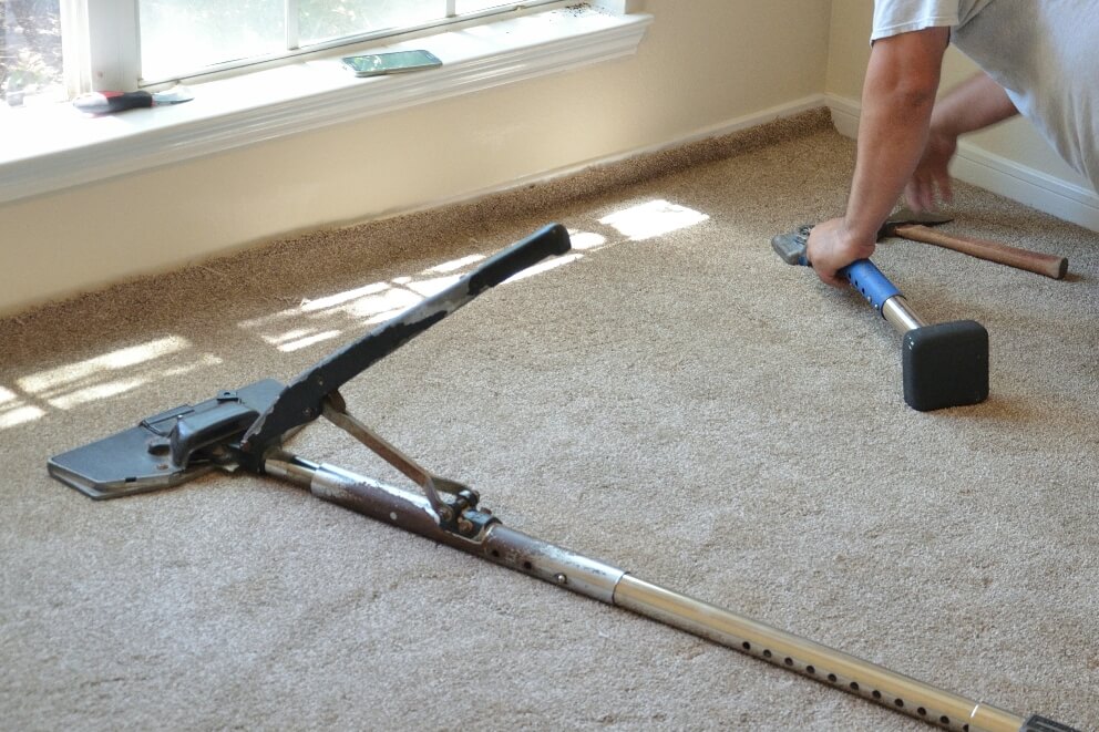 Carpet Repairs in Vail, Co | Workforce Solutions LLC